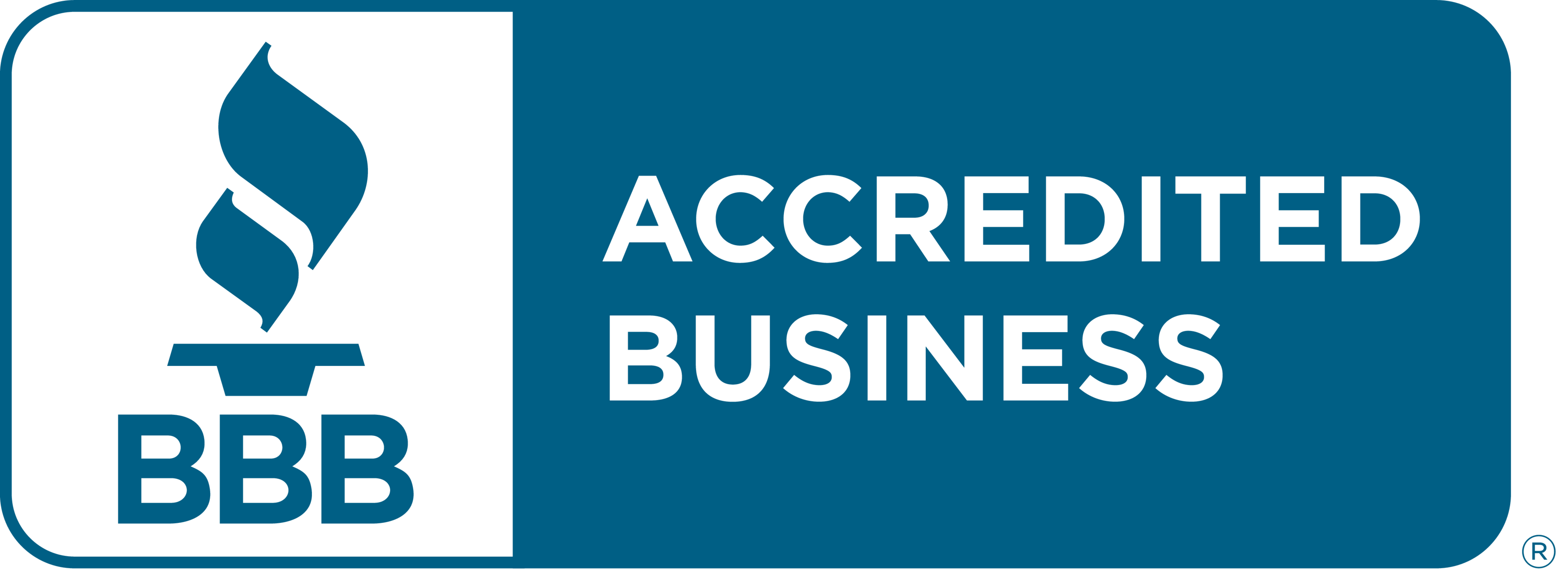 BBB Seal of Accreditation